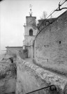 Crest. - La chapelle des Cordeliers.