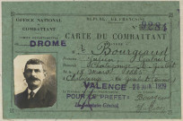 Bourgeaud, Julien Gabriel