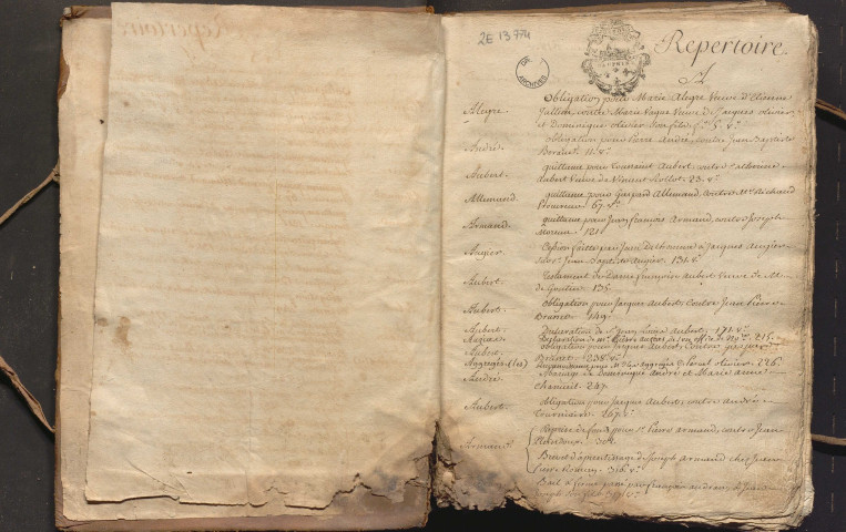 10 février 1771-28 décembre 1772