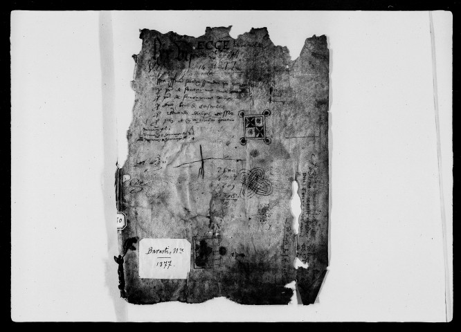 25 juillet 1377-11 février 1378
