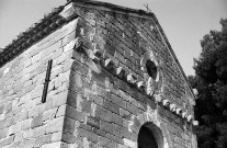 Mirabel-aux-Baronnies.- La chapelle Notre-Dame de Beaulieu.