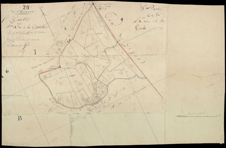 Section A1, Combe (la).