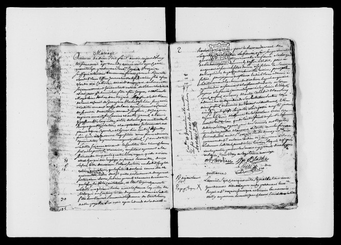 31 mars 1747-3 juin 1751