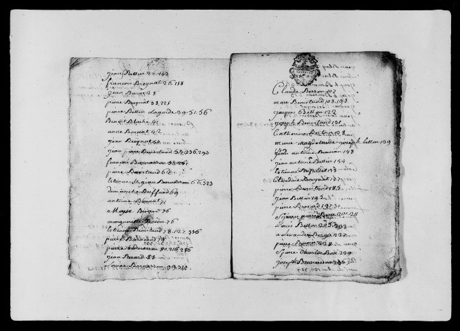 24 novembre 1754-8 septembre 1758