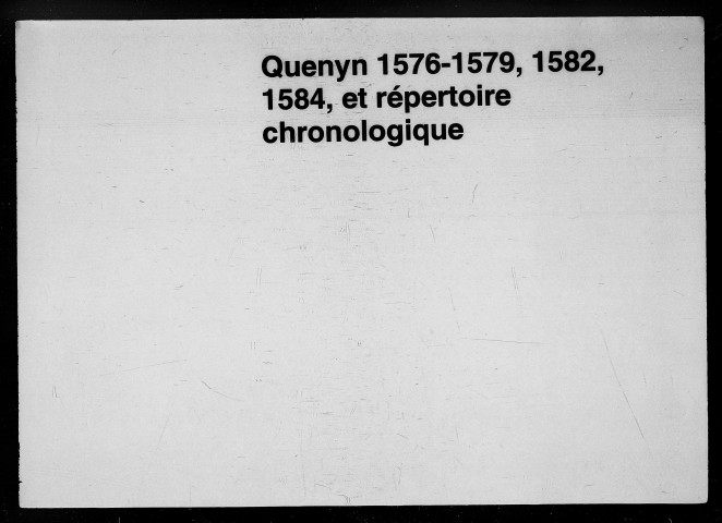 1er janvier 1571-24 mai 1573