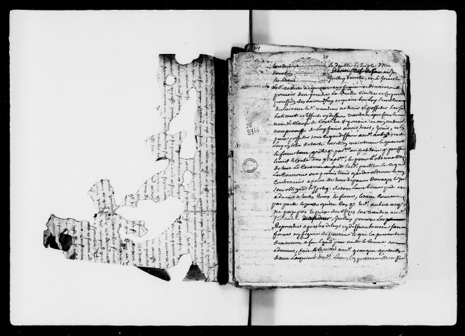 6 janvier 1726-23 juillet 1729