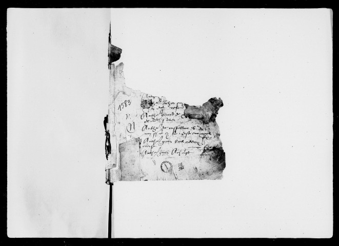 1er janvier 1583-18 avril 1628