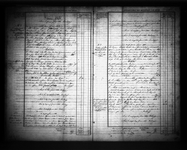 15 février 1842 - 28 septembre 1843