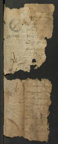 1er juin-28 septembre 1599