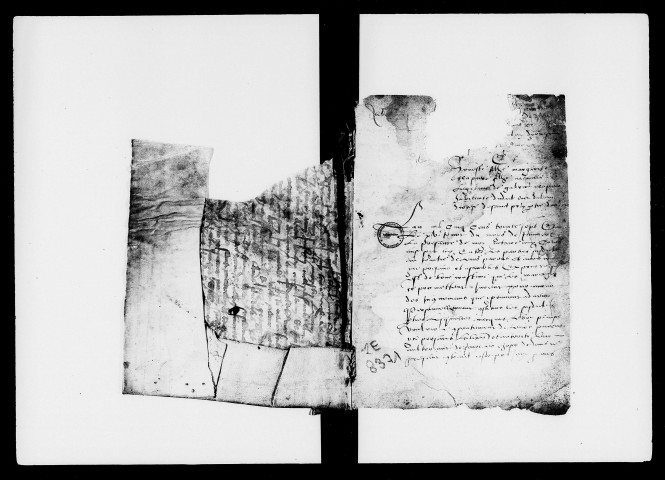 15 janvier 1537-25 mars 1544