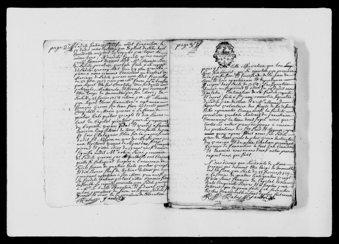 5 novembre 1774-18 floréal an X