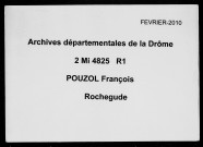 1er janvier 1626-27 septembre 1681