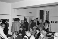 Grignan. - L'assemblée générale de l'association Trésors Drômois le 17 novembre 1979, à la mairie.