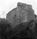 Mirmande. - Maison en ruines.