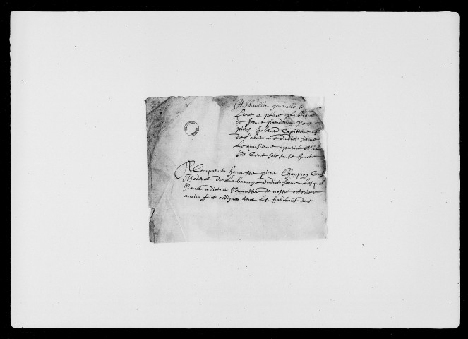 24 juin 1638-21 avril 1676