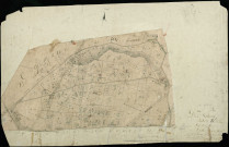 Section B1, Plan (le).