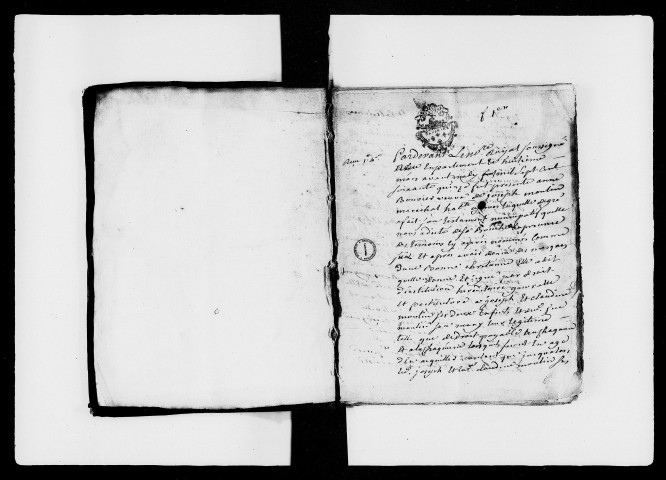 8 mars 1775-27 décembre 1779