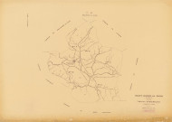 Tableau d'assemblage. 1971.