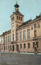 La mairie (1891-1895).