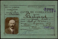 Bertrand, Joseph Victor