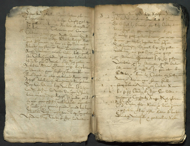 20 décembre 1605-28 décembre 1607