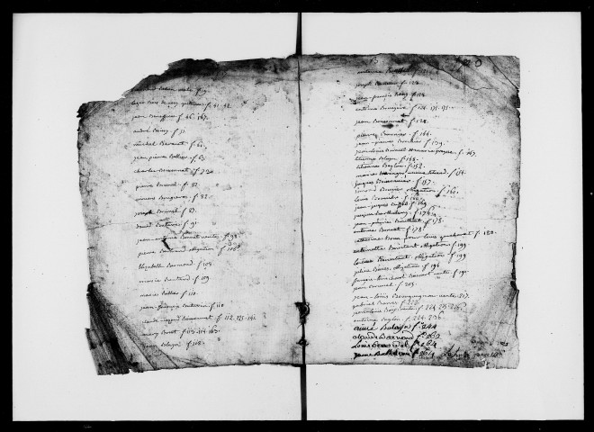 19 nivôse an VII-30 pluviôse an VIII