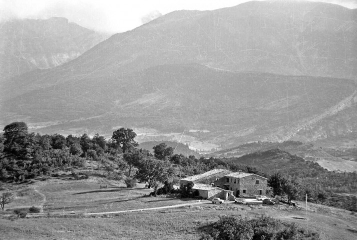 Vesc - Le domaine de Damian.