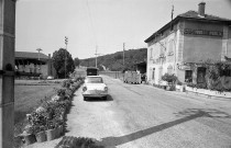 Charmes-sur-l'Herbasse. - Vue du quartier du Cabaret Neuf.