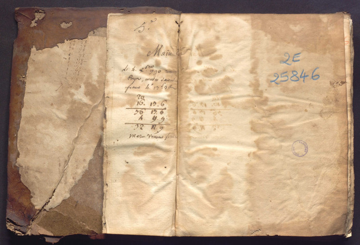 9 avril 1791-12 janvier 1792