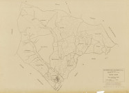 A, Le Village. 1940.