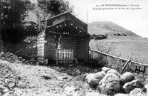 Chapelle provisoire du hameau Tourtres.