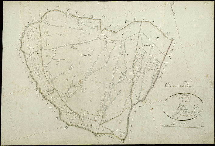 Section D2, Farette (la).