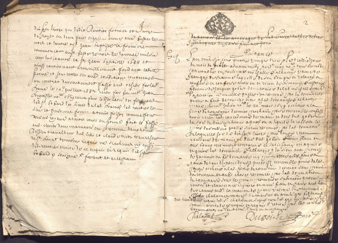 1683-1685, 1688-1692