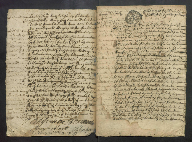 28 avril-6 juin 1682