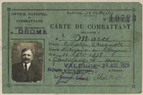 Marce, Célestin Auguste