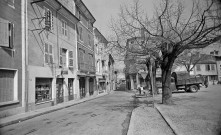 Loriol-sur-Drôme. - Grande Rue