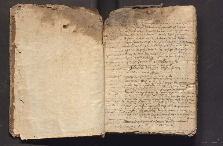 12 avril 1722-janvier 1724