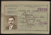 Farre, Éloi Louis Xavier