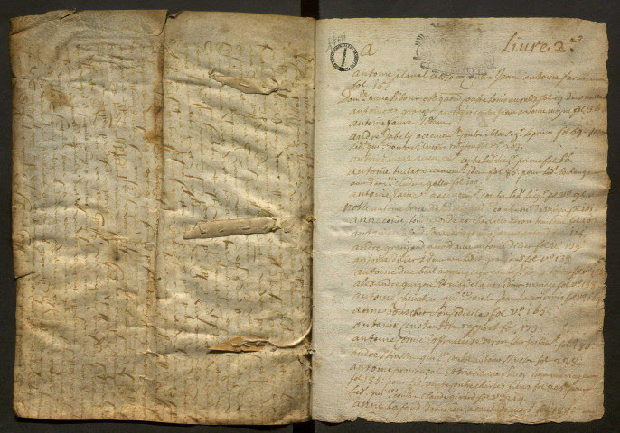 21 janvier 1720-29 décembre 1722