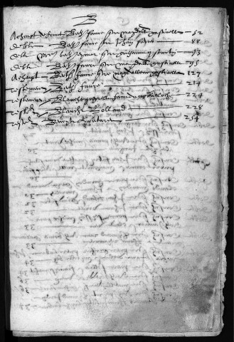 3 janvier-31 août 1586