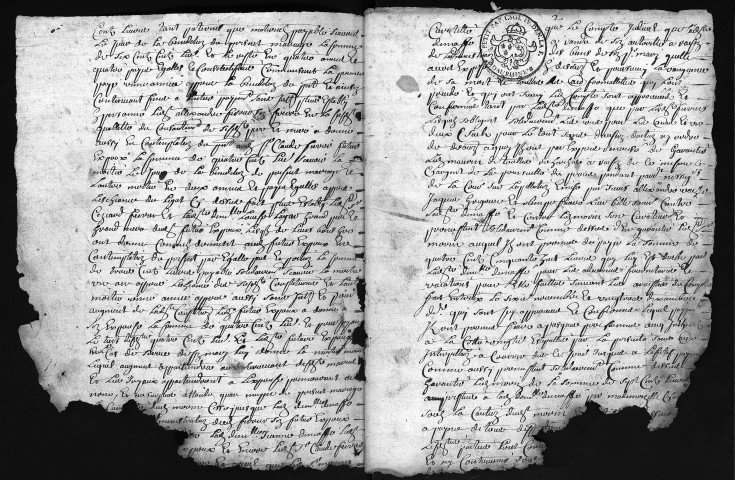 26 décembre 1714-14 février 1719