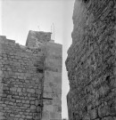 La Garde-Adhémar. - La chapelle du Val des Nymphes fut restaurée et retrouva une couverture en 1991.