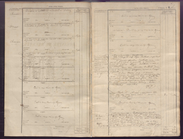  11 janvier 1871 - 11 novembre 1871