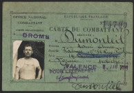 Dumonteil, Louis Romain Aimé