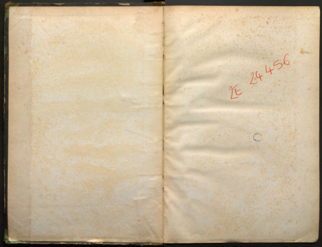 Répertoire alphabétique général (1832-1841).