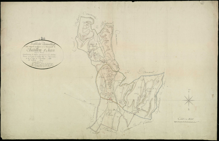 Tableau d'assemblage.