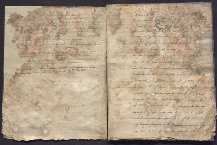 29 vendémiaire-4e jour complémentaire an IV