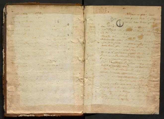 10 août 1754-14 octobre 1755