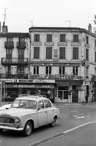 Valence.- Avenue Félix Faure.