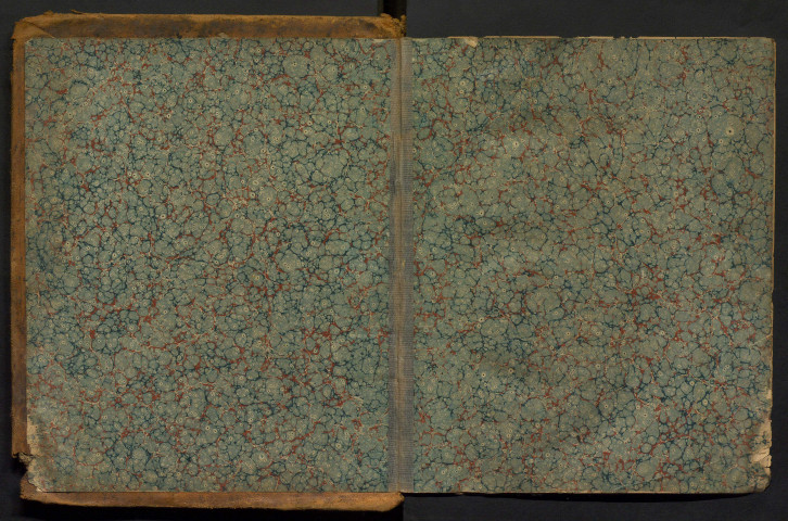 Table alphabétique (lettres H-Z) (1856-1878).